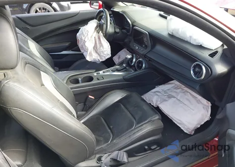 2016 Chevrolet Camaro 2Lt z USA, uszkodzony, nr VIN 1G1FD1RS0G0142053